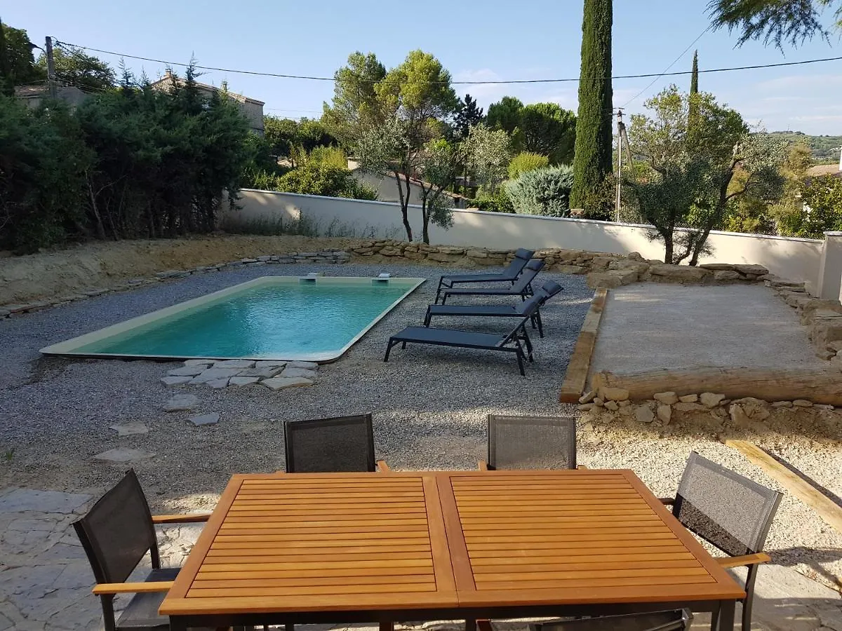 Holiday home Maison Avec Piscine Vaison-la-Romaine