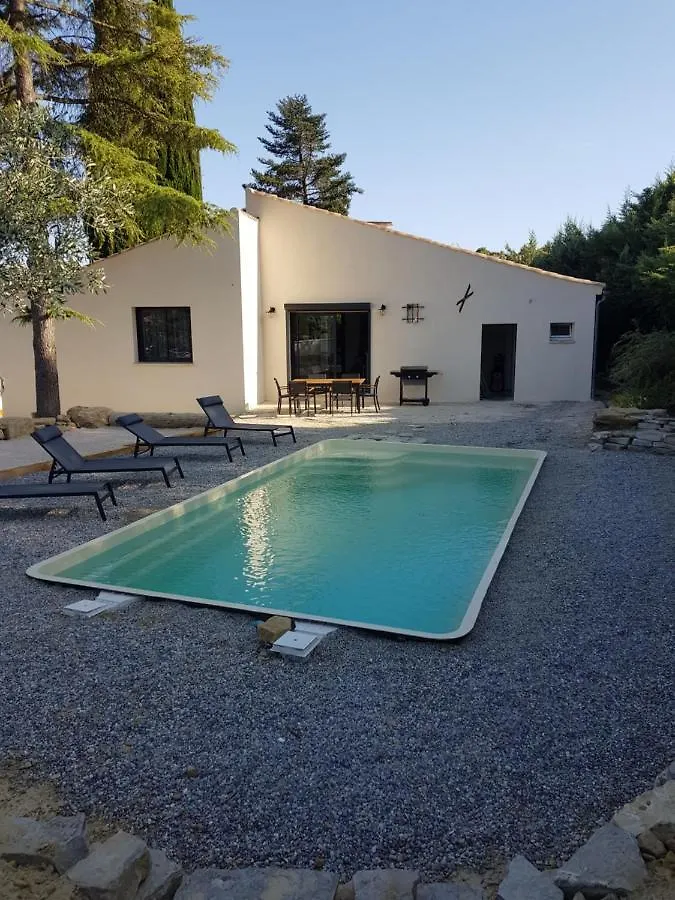 Maison Avec Piscine Vaison-la-Romaine Holiday home
